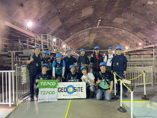 風間晋之介と行く「大人の社会科見学」!世界最大級の地下発電所 神流川発電所