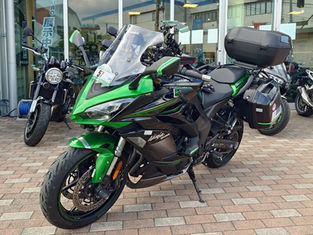 【日本ミシュランタイヤ サポーターレポート第一弾】Ninja1000SXで駆け抜ける!「ROAD 6」がもたらす安心感と快適性