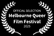 Laurel for Welcome to Queensland from Melbourne Queer Film Festival