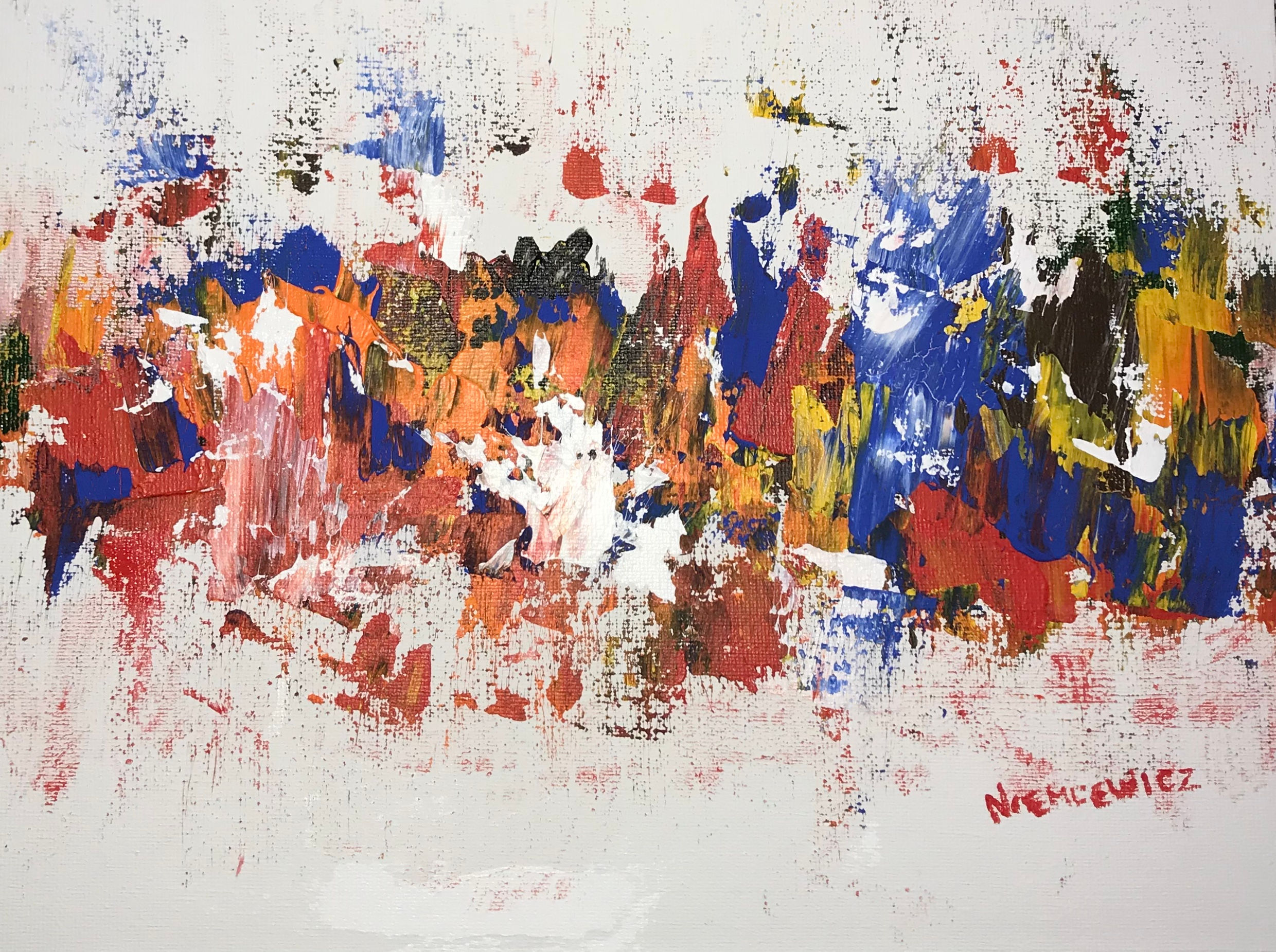 Wildart #12 - Abstract