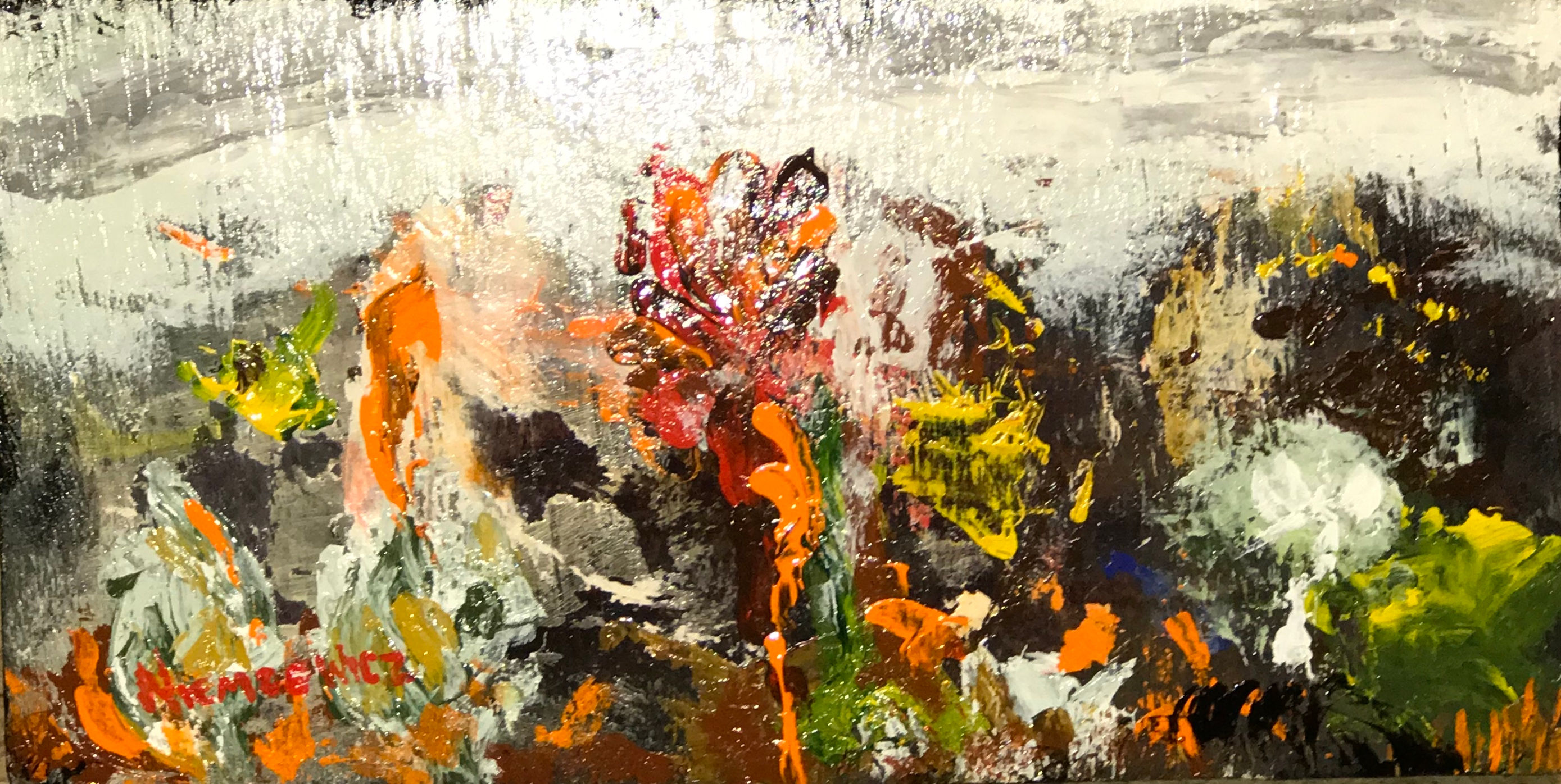 Wildart #11 - Abstract