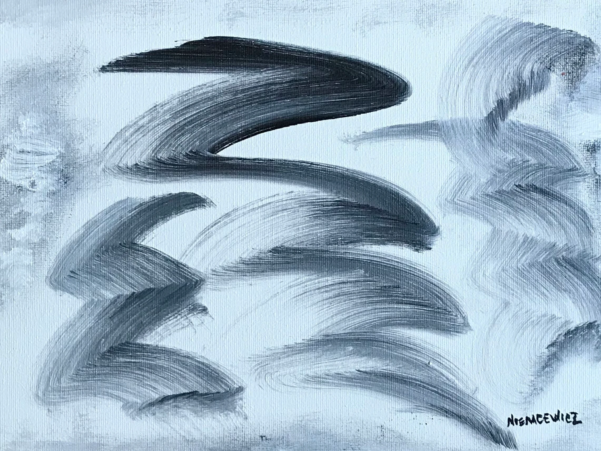 Wildart #2 - 'Zs' for Zorro