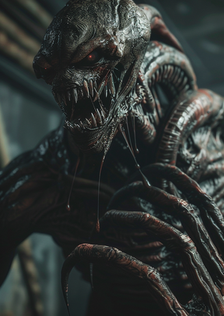 torbjornsdottir_creepy_monster_with_asymmetrical_body_layout__a1d694cf-71b0-411b-a64d-5734