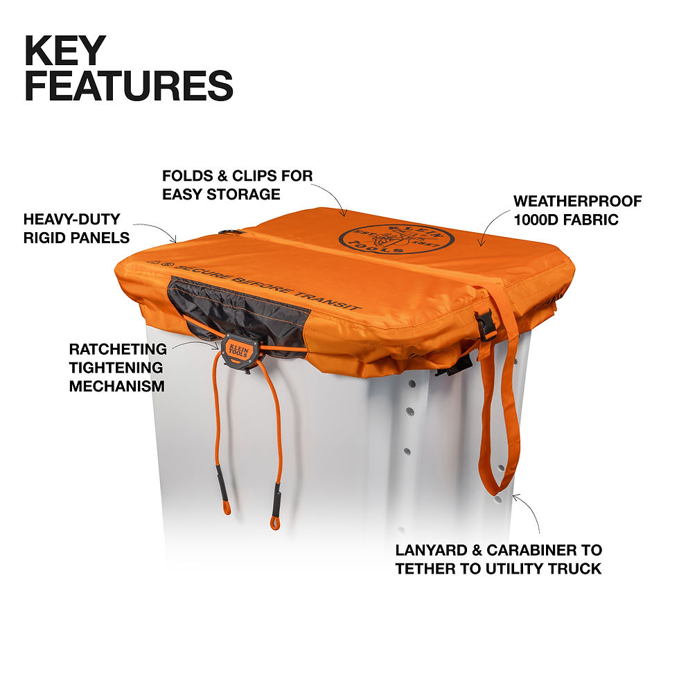 1-Man Bucket Cover