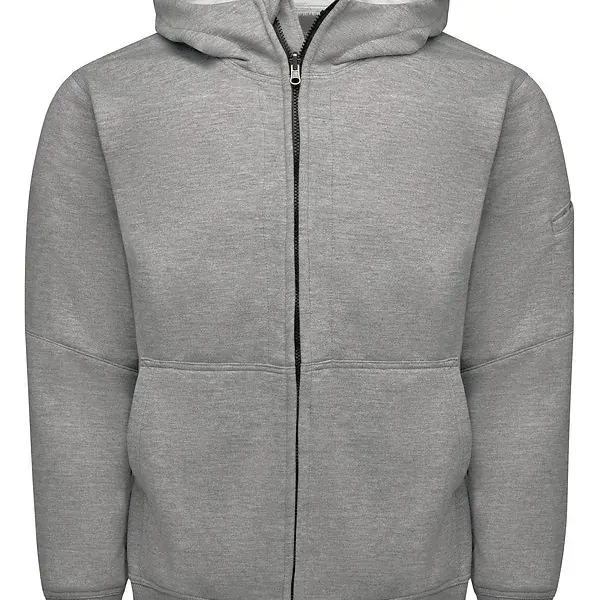 LineWorx Performance Work Hoodie(TTLW)GREY {RED KAP