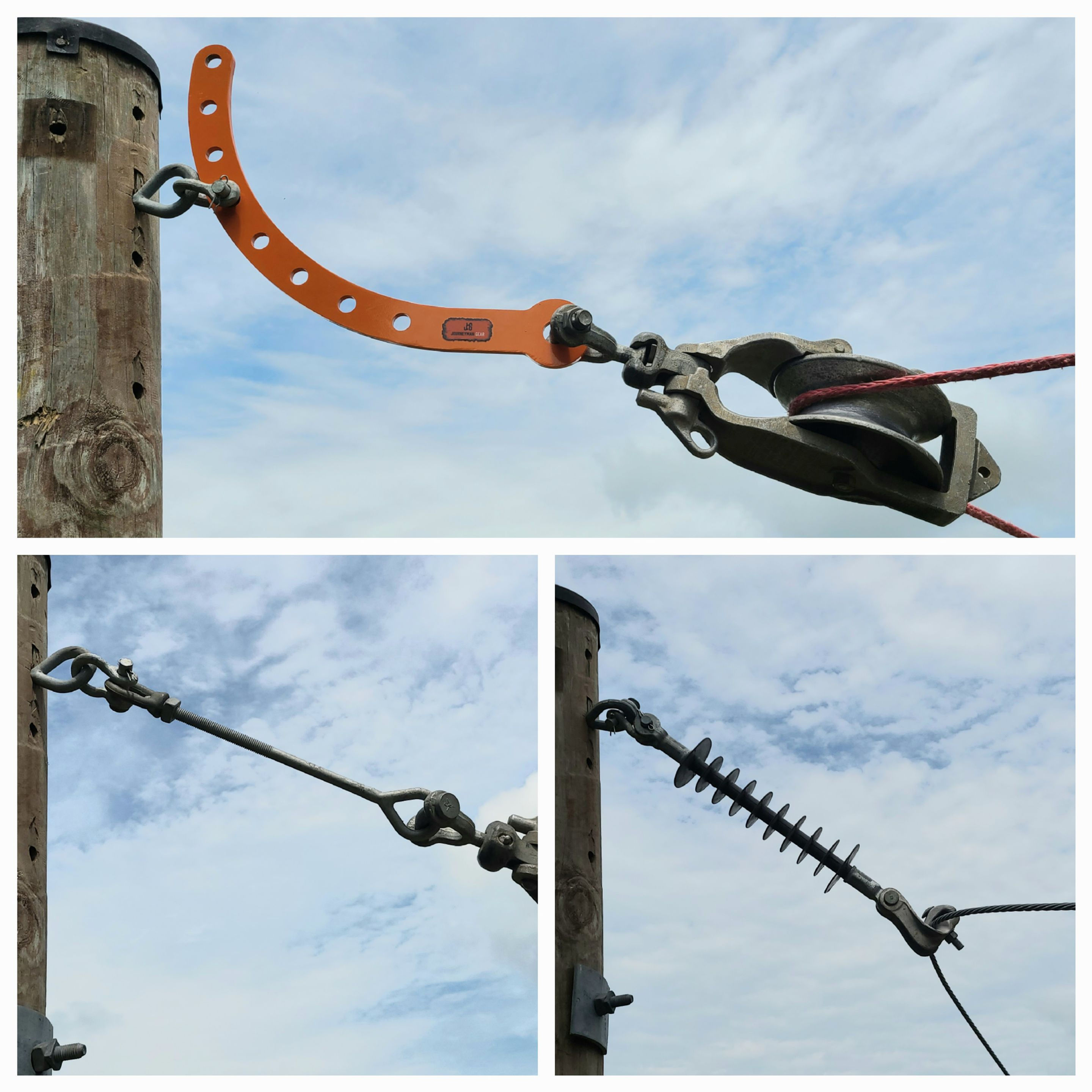 Sag-Stix by Journeyman Gear