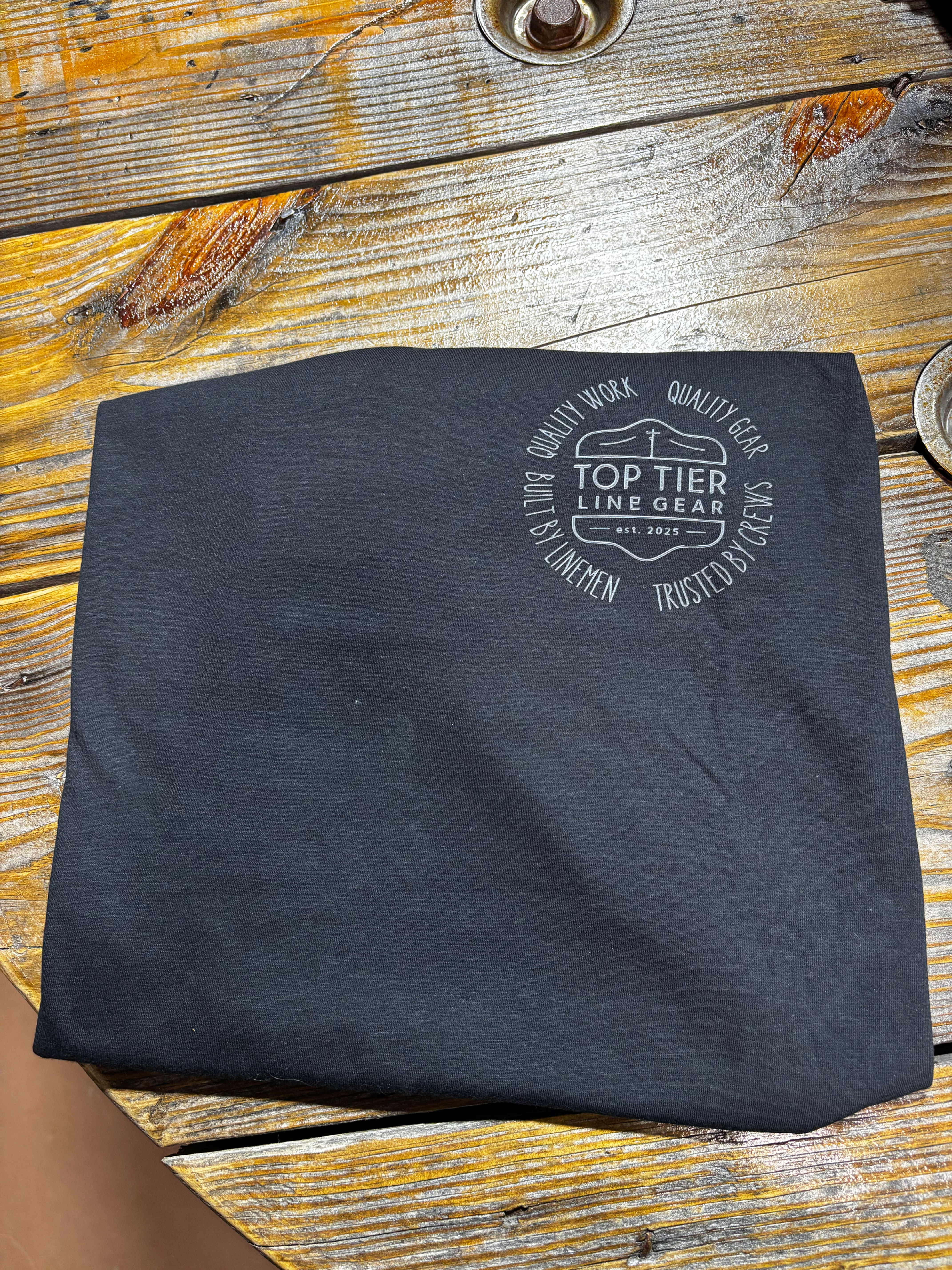 Top Tier Linegear Shirt.2