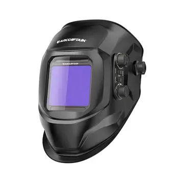 ARCCAPTAIN Welding Helmet Auto Darkening