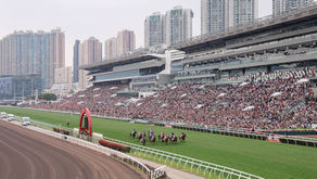 2026年2月22日鄉議局百周年紀念盃及女皇銀禧紀念盃賽日