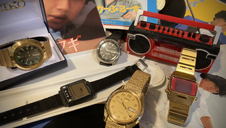 重新去愛上手錶