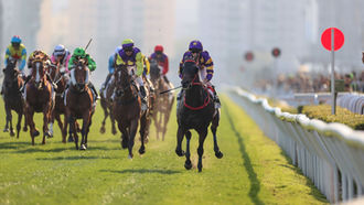 2026年1月7日香港會挑戰盃賽日