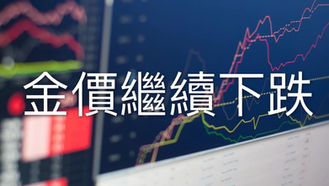 EP.51 金價繼續下跌