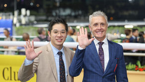 2026年3月22日打吡大賽日