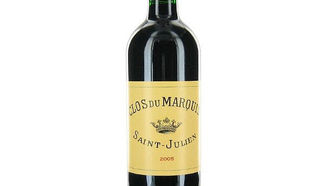三月推介: 2005 Chateau Leoville-Las Cases 'Clos du Marquis'
