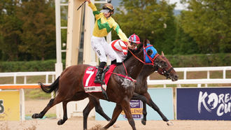 2025年9月10日馬季開鑼日