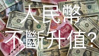 EP.78 人民幣不斷升值?