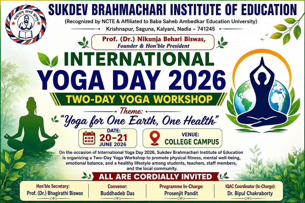 Yoga Day