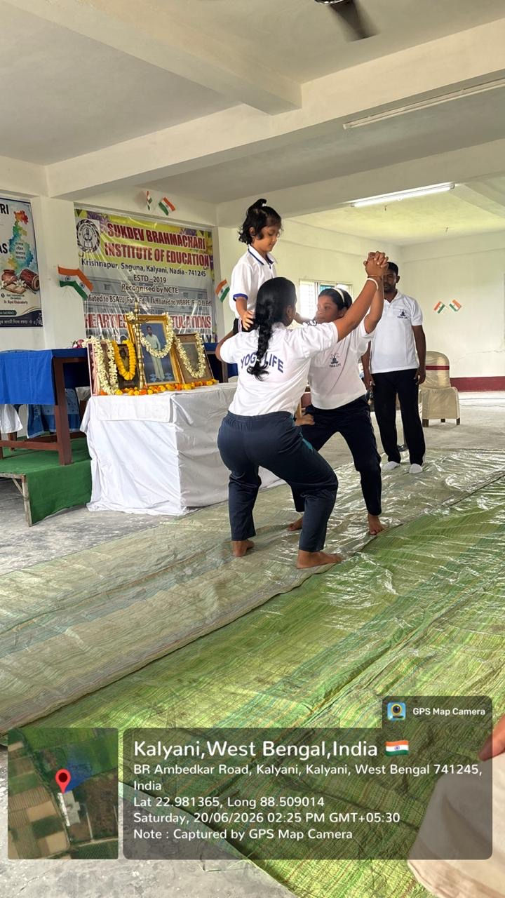 Yoga Celebration
