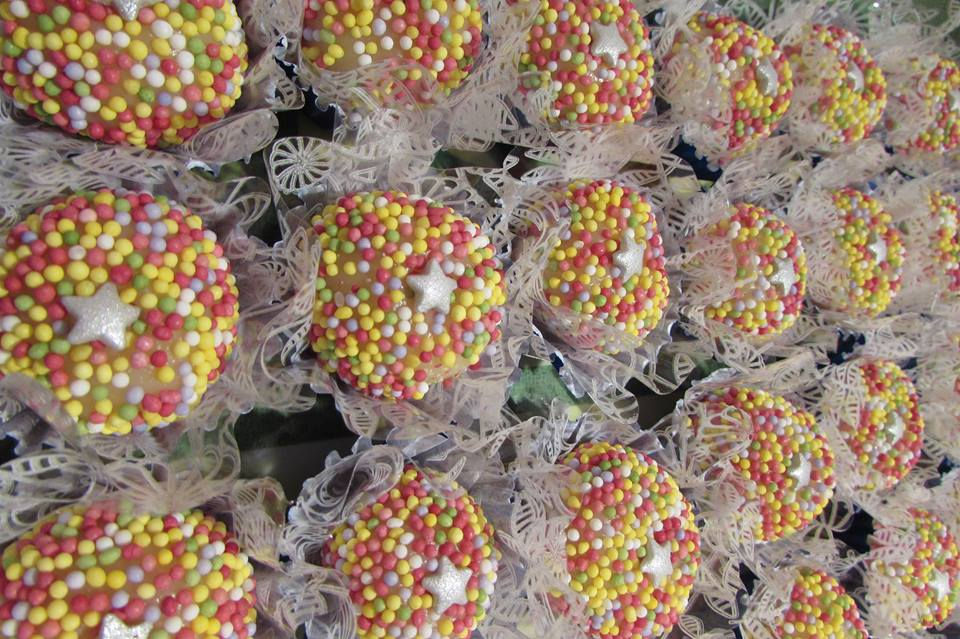 BRIGADEIROS