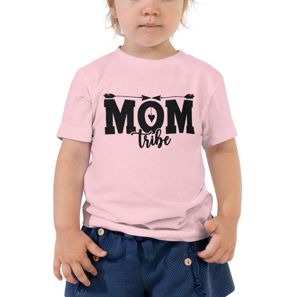 Mom Tribe Toddler T-Shirt