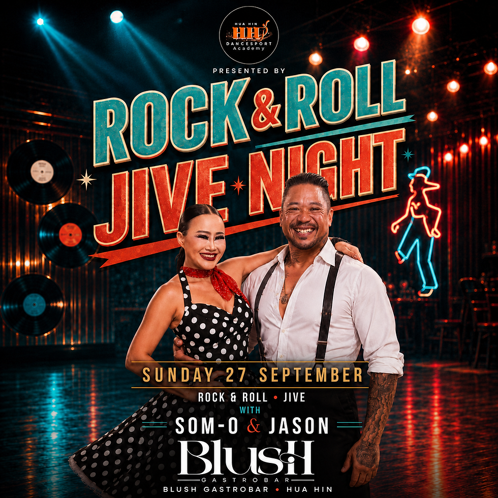 Rock'n'Roll & Jive Night