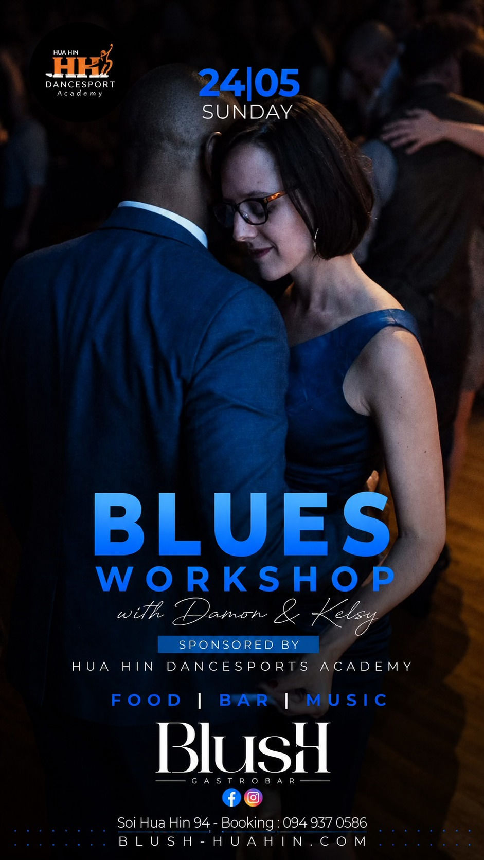Blues Night