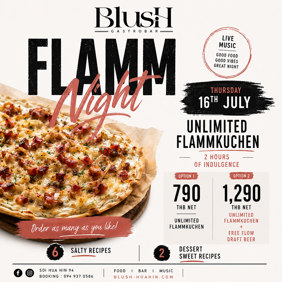 Flamm Night