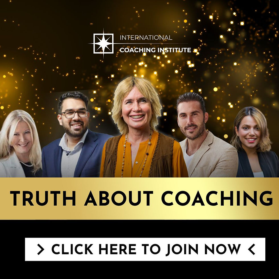 Truth About Coaching Global Virtual Training