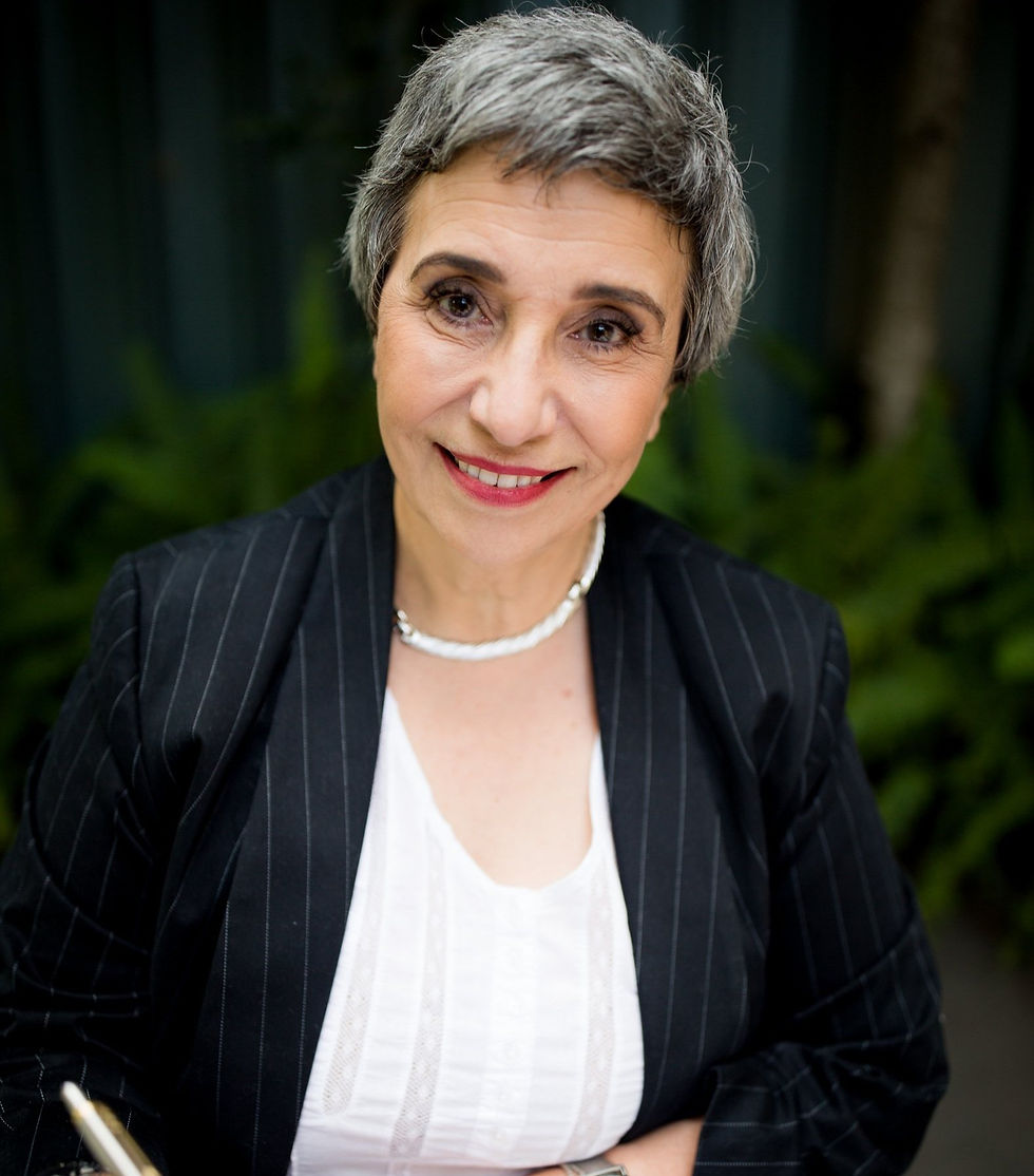 Francesca Arcuri student review for Global Marketing Institute