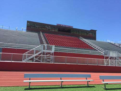 Tulsa, Oklahoma stadium