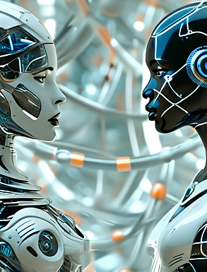 Two Robots