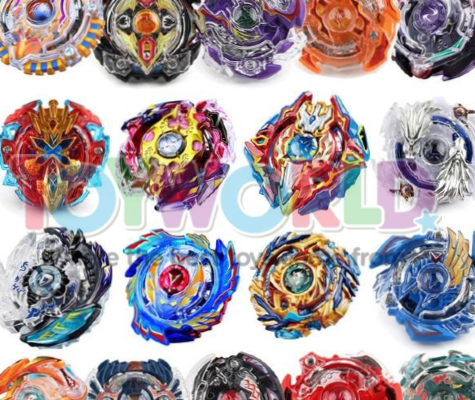All You Want to Know About Beyblade Toys