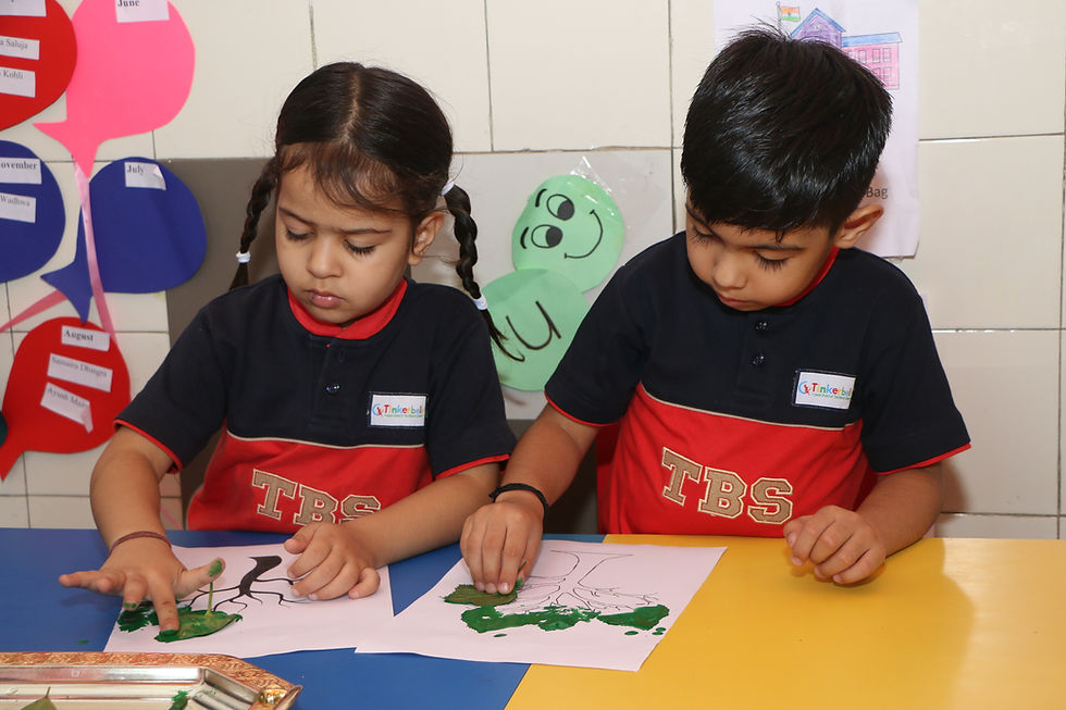 Montessori Playway School in Panchkula