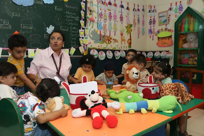Play School in Panchkula