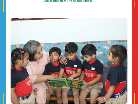 Best Play School in Panchkula – A Foundation for Lifelong Learning