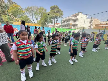 Choosing the Right Start: A Guide to Finding the Ideal Play School in Panchkula
