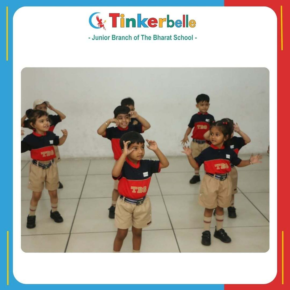 Best Playway School in Panchkula