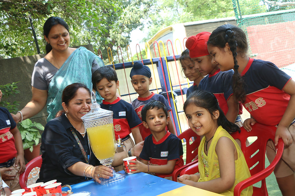 Best Preschool in Panchkula
