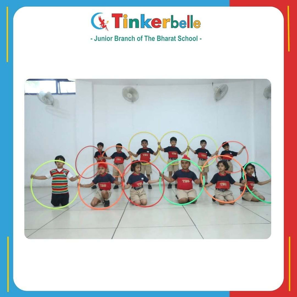 Best Playway School in Panchkula
