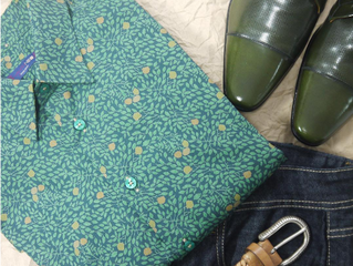 Nueva colección de Antinoo Men's Wear