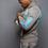Thumbnail: OwnRace Grey/Blue Hoodie Set