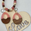 Thumbnail: Pink Mahito Set with Necklace(Gold/Silver)