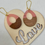 Thumbnail: Pink Mahito Set with Necklace(Gold/Silver)