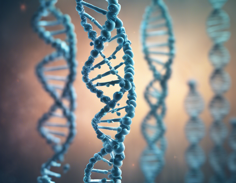 Unlock Your Potential with DNA Testing at Longevity Lab