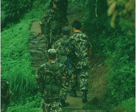 Between Development and Dissonance: The Conflict in Nepal through the Eyes of an American Volunteer