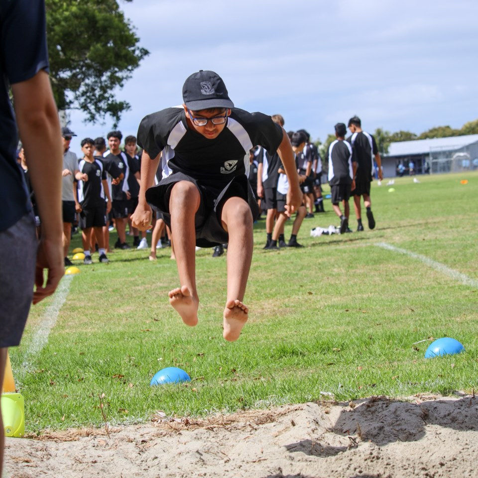 Feb 12: Athletics Day