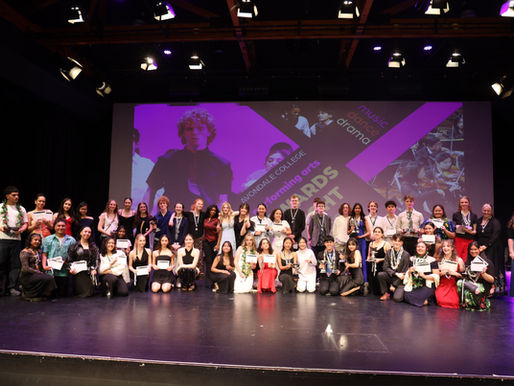 Performing Arts Awards 2025