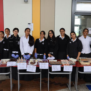 Baking for Bollywood