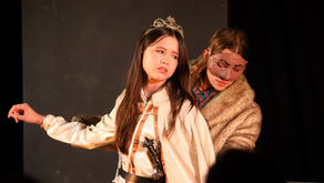 Drama Academies deliver wicked & wonderful tales