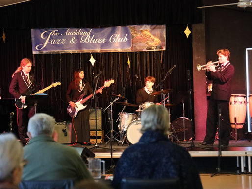 Jazz groups head to finals this Sunday